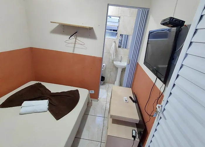 Pousada Zambeze Praia Grande 