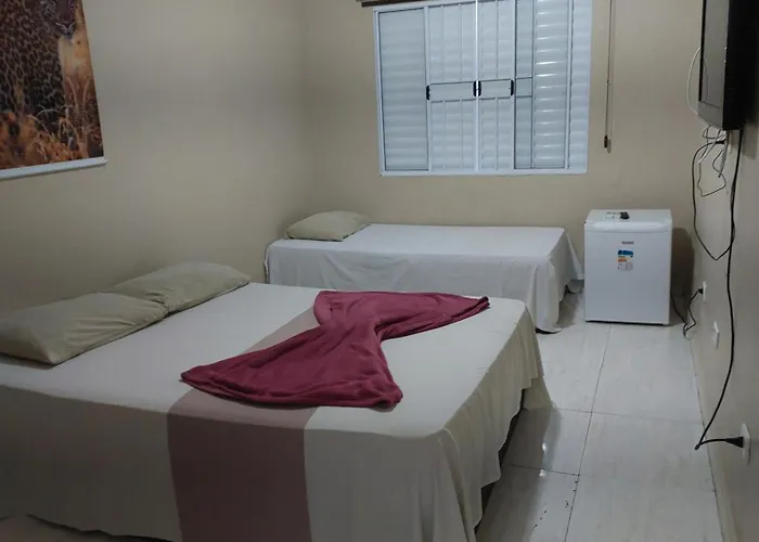 Pousada Zambeze Praia Grande 